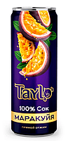 Сок Taylo Маракуйя 250 ml (24 шт в упак)