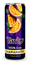Сок Taylo Маракуйя 250 ml (24 шт в упак)