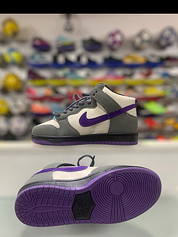 Nike dunk purple