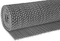 Напольная резиновая дорожка рисунок змейка, зиг -заг 8мм х90 см х12мет