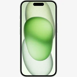 IPhone 15 256GB Dual Sim зеленый