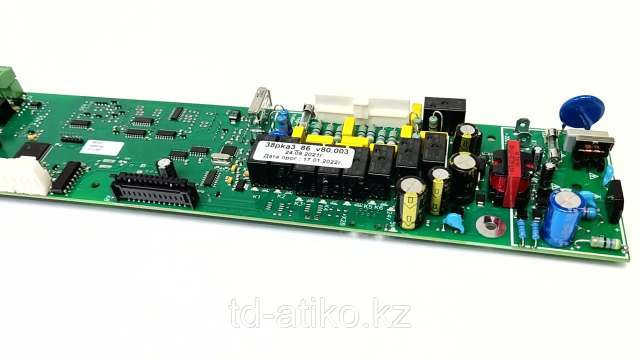 Контроллер для ПКАхх-1/1ПМ,ВМ,ПМ2,ВМ2,ПМ-01 и ПМ2-01,PKAxx-1/1PM,VM,PM2,VM2,PM-01 и PM2-01 - фото 1 - id-p113550081