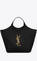 Сумка Saint-Laurent ICARE MAXI SHOPPING BAG IN QUILTED LAMBSKIN