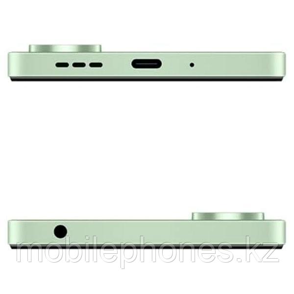 Смартфон Xiaomi Redmi 13C 6/128 Clover Green - фото 4 - id-p113551053