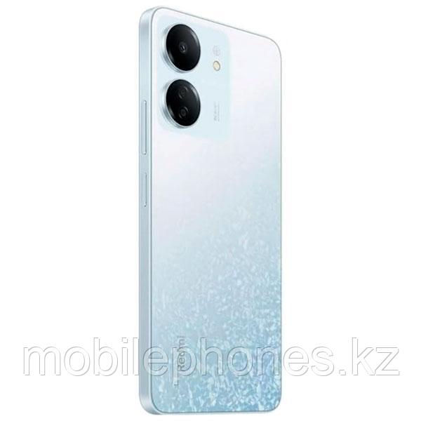 Смартфон Xiaomi Redmi 13C 6/128 Glacier White - фото 3 - id-p113551054