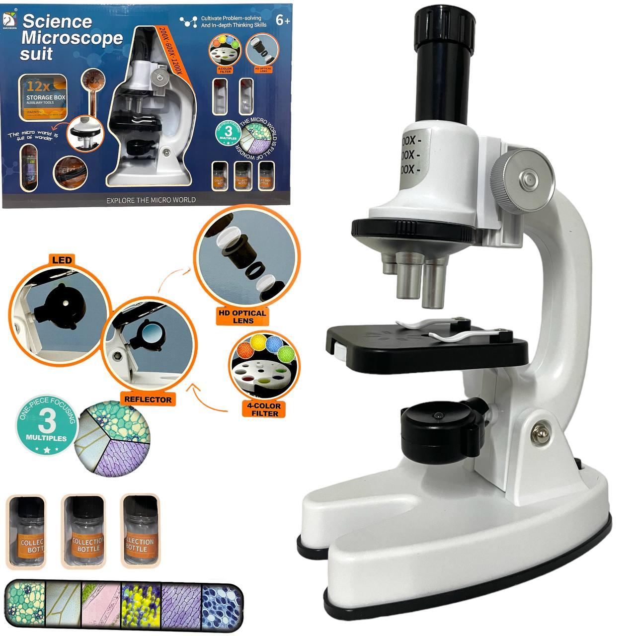 SD222 Микроскоп Science Microscope suit 41*29см