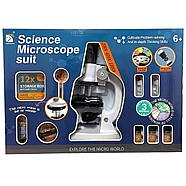 SD222 Микроскоп Science Microscope suit 41*29см, фото 2
