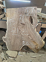 Слэб из карагача