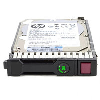 Жесткий диск HPE 2.5' 1x900Gb SAS 15K R0Q53A