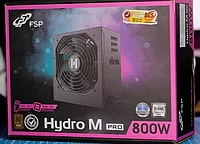 Блок питания FSP Hydro M PRO HP2-800M 800W