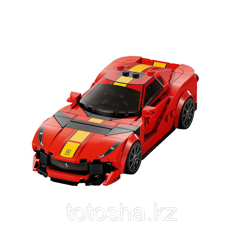 Lego Speed Champions 76914 Ferrari 812 Competizione - фото 5 - id-p113551620