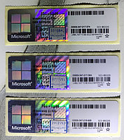 Windows 10 и 11 Pro ОЕМ наклейка Ключ стикер лицензия бессрочная Оптом и розницу