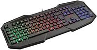 Клавиатура игровая Trust RU GXT830-RW AVONN GAMING KB черный