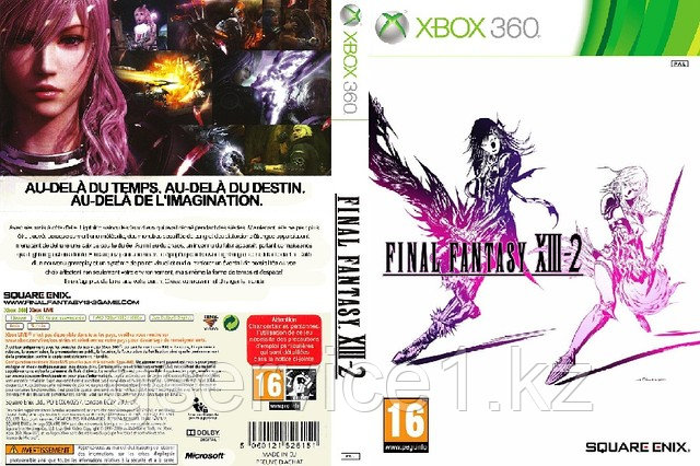 Final Fantasy 13-2