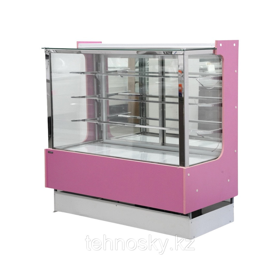 Кондитерская витрина Cake 1.5 (кондитерский) плюсовая, фото 1