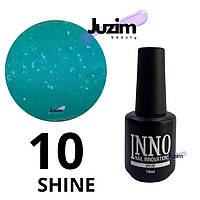 INNO CAMOUFLAGE SHINE 015ml №10