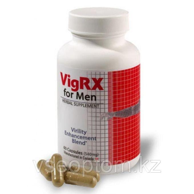 VigRX for Men мужской возбудитель 60 шт