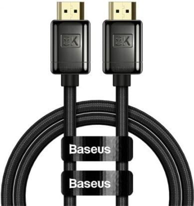 Кабель Baseus High Definition Series HDMI - HDMI - фото 1 - id-p113558226