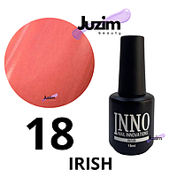 INNO RUBBER BASE CAMOUFLAGE 015ml №18 IRISH BASE