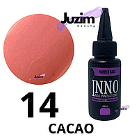 INNO RUBBER BASE CAMOUFLAGE 050ml №14 CACAO BASE