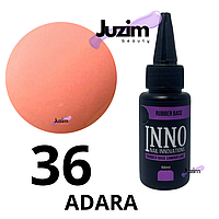 INNO RUBBER BASE CAMOUFLAGE 050ml №36 ADARA BASE