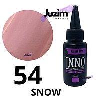 INNO RUBBER BASE CAMOUFLAGE 050ml №54 SNOW BASE
