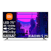 Телевизор Xiaomi S75 [75"(191см) 4К 144Гц]