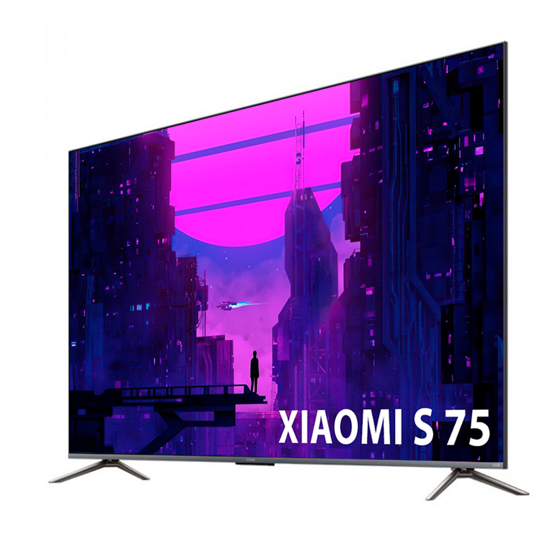 Телевизор Xiaomi S75 [75"(191см) 4К 144Гц] - фото 2 - id-p113558302