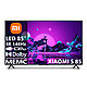 Телевизор Xiaomi S85" [85"(216см) 4K 144Hz] - фото 1 - id-p113558310