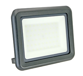 LED ПРОЖЕКТОР TITAN 50W 4500Lm 227x35x168 6500K IP65 MEGALIGHT (10)