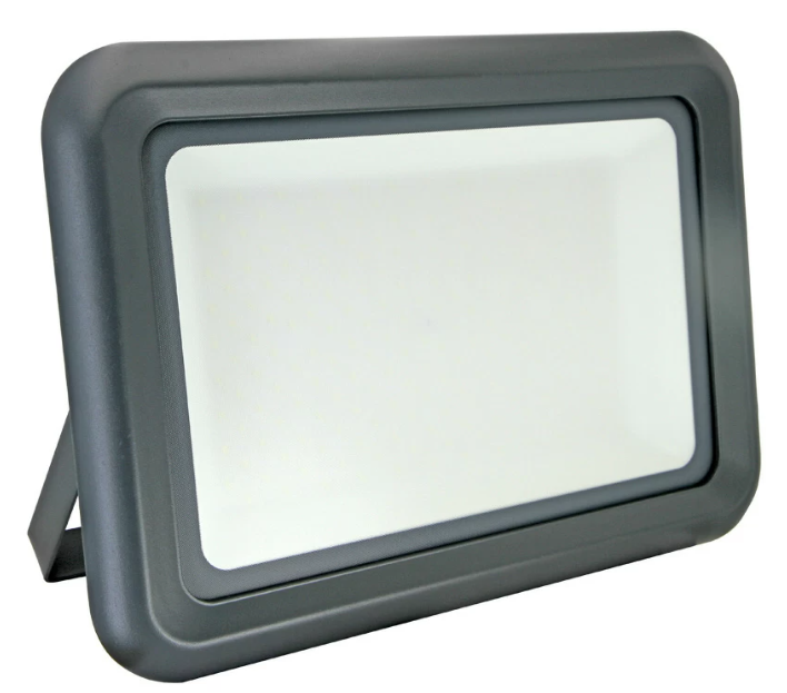 LED ПРОЖЕКТОР TITAN 200W 18000Lm 440x62x300 6500K IP65 MEGALIGHT (4) - фото 1 - id-p113558378