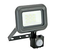LED ПРОЖЕКТОР TITAN FOX 10W 900Lm 115x45x145 6500K IP44 MEGALIGHT (40)