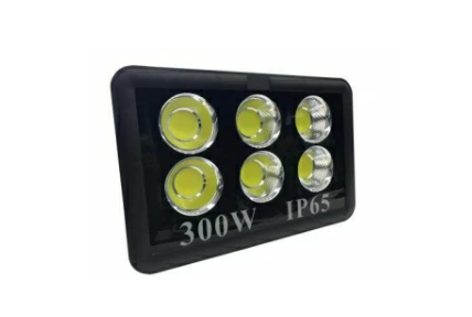 LED ПРОЖЕКТОР ARENA 300W 27000Lm 526x100x345 5000K IP65 MEGALIGHT (1)