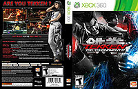 Tekken Tag 2