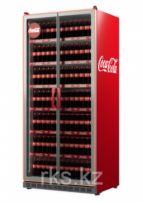 Холодильник двухдверный ICOOL2-1000 HD [R290] C