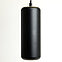 Светильник потолочный Feron HL3658 Barrel ECHO levitation  12W, 230V, GX53, чёрный, с  антибликовой сеточкой,, фото 4
