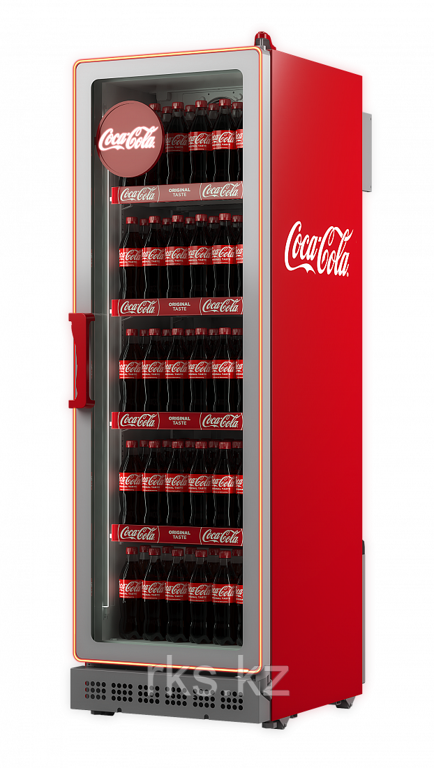 Холодильник однодверный ICOOL2-300 [R290] C