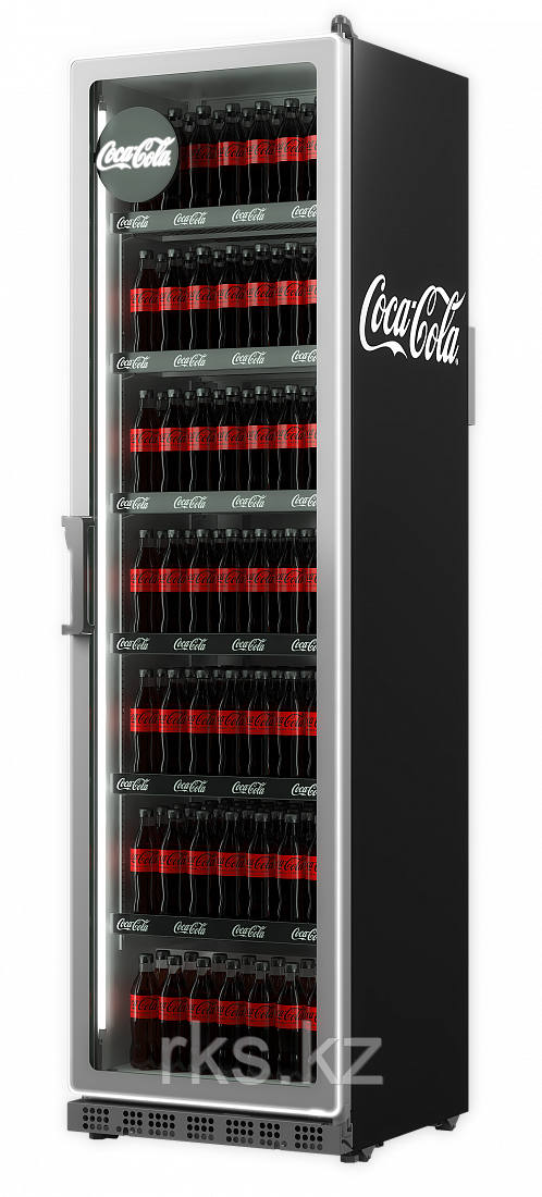 Холодильник однодверный ICOOL2-500 Platinum [R290] C