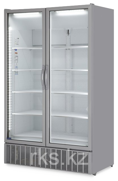 Холодильник двухдверный Smart-1300 HD [R290] LC