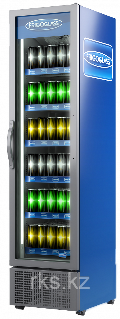 Холодильник однодверный SMART-360 [R290] C