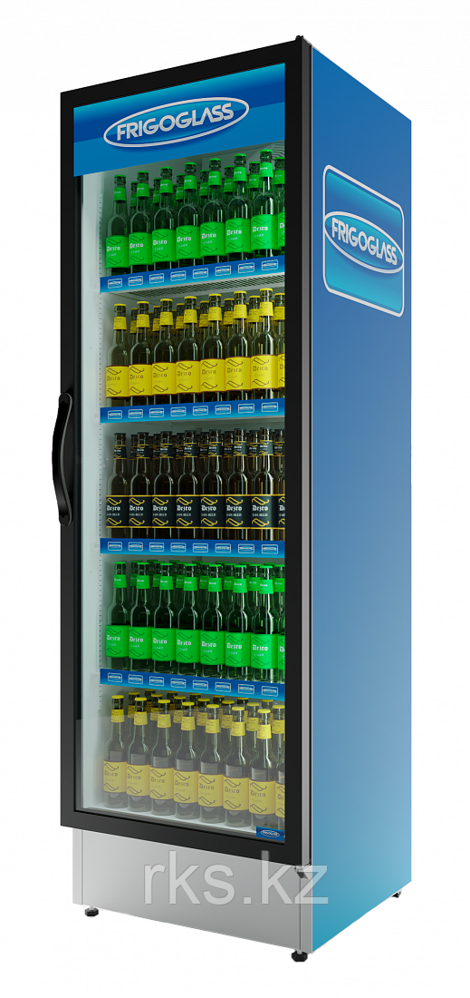 Холодильник однодверный Plus-500 [R290]