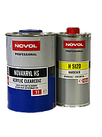 Лак NOVOL "NOVAKRIL" HS 1л
