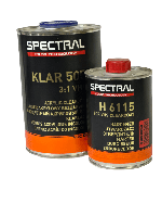 Түссіз лак SPEKTRAL SP-KLAR 505 3+1 1l