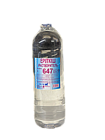 Растворитель 647 1 л