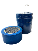 Скотч бумажный Matador 48*40 СИНИЙ 48 мм