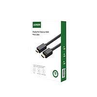 Интерфейсный кабель Ugreen DP101 DP Male to HDMI Male