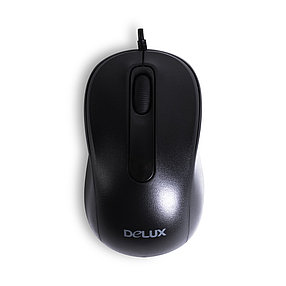 Компьютерная мышь Delux DLM-109OUB 2-002932, фото 2