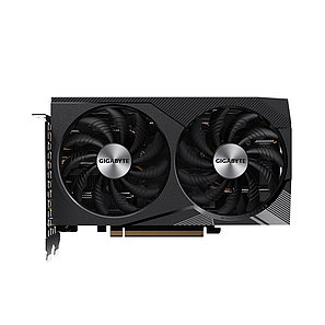 Видеокарта Gigabyte (GV-N3060WF2OC-12GD) RTX3060 WINDFORCE OC 12G 2-010448-TOP, фото 1
