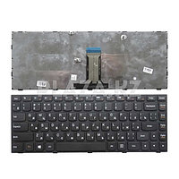 Клавиатура Lenovo B40-30 Flex 2-14 G40-30 G40-45 G40-70 N40-30 N40-70 Z40-70 Z40-75 Flex14 RU/EN