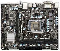 Материнская плата ASRock B75M-DGS LGA1155